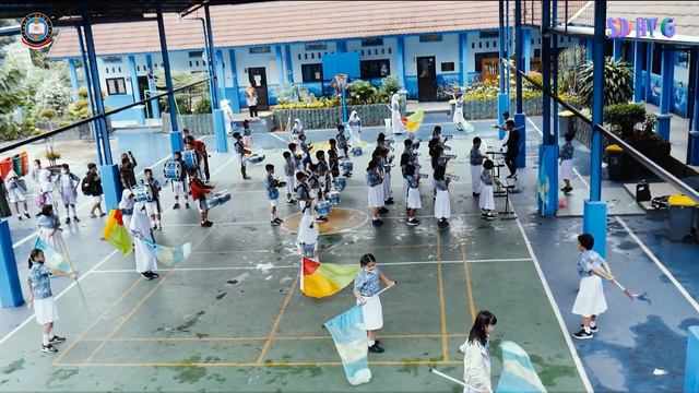 Latihan persiapan Rakernas Hang Tuah смотреть онлайн