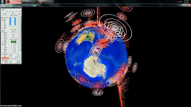 5/23/2013 -- Global Earthquake Overview -- Pacific unrest -- Volcanic EQ Uptick смотреть онлайн