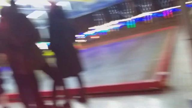 Карусели праздник зима Елка игрушки город Молдова 18/12/2021