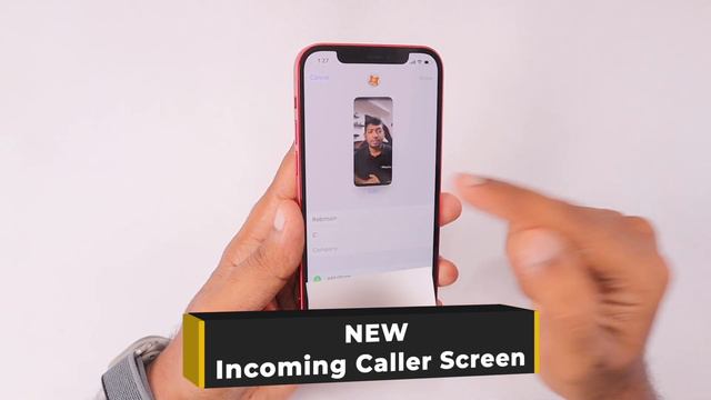 iOS 17 Lock Screen Live Photo | New Incoming Caller Screen смотреть онлайн