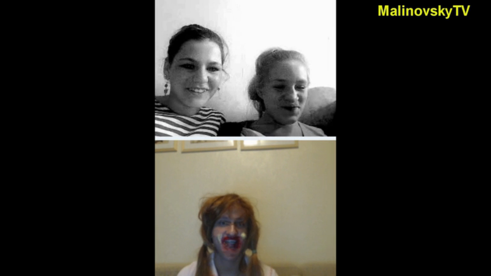 Видеочат #4 Chatroulette 