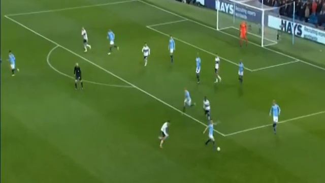Александр ЗИНЧЕНКО в матче #МанСити_Фулхем ⚽🇺🇦 #Zinchenko