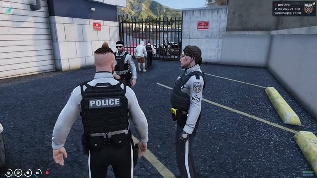 Vikrant "Cop" Singh | Soul City Roleplay Episode 29 смотреть онлайн