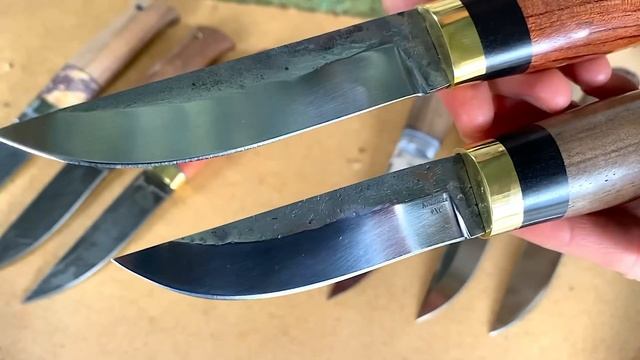 Самый ходовой нож смотреть онлайн