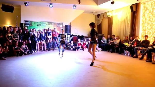 QUEEN SHOW / 30.11.14 / Cоло (профессионалы) смотреть онлайн