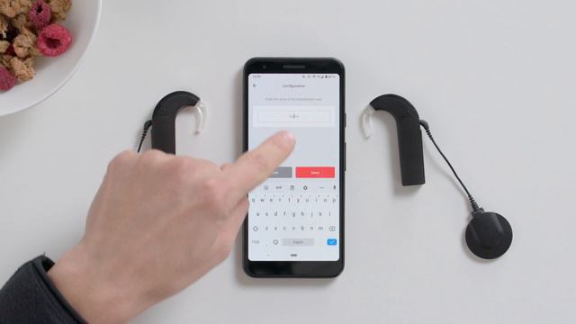 AudioStream Hands-on: Pairing With an Android Device | MED-EL смотреть онлайн