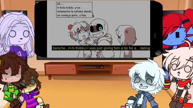 |??/??| undertale react to(?) [!Ship Frans!] {{read the description}} смотреть онлайн