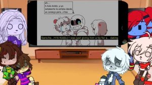 |??/??| undertale react to(?) [!Ship Frans!] {{read the description}}