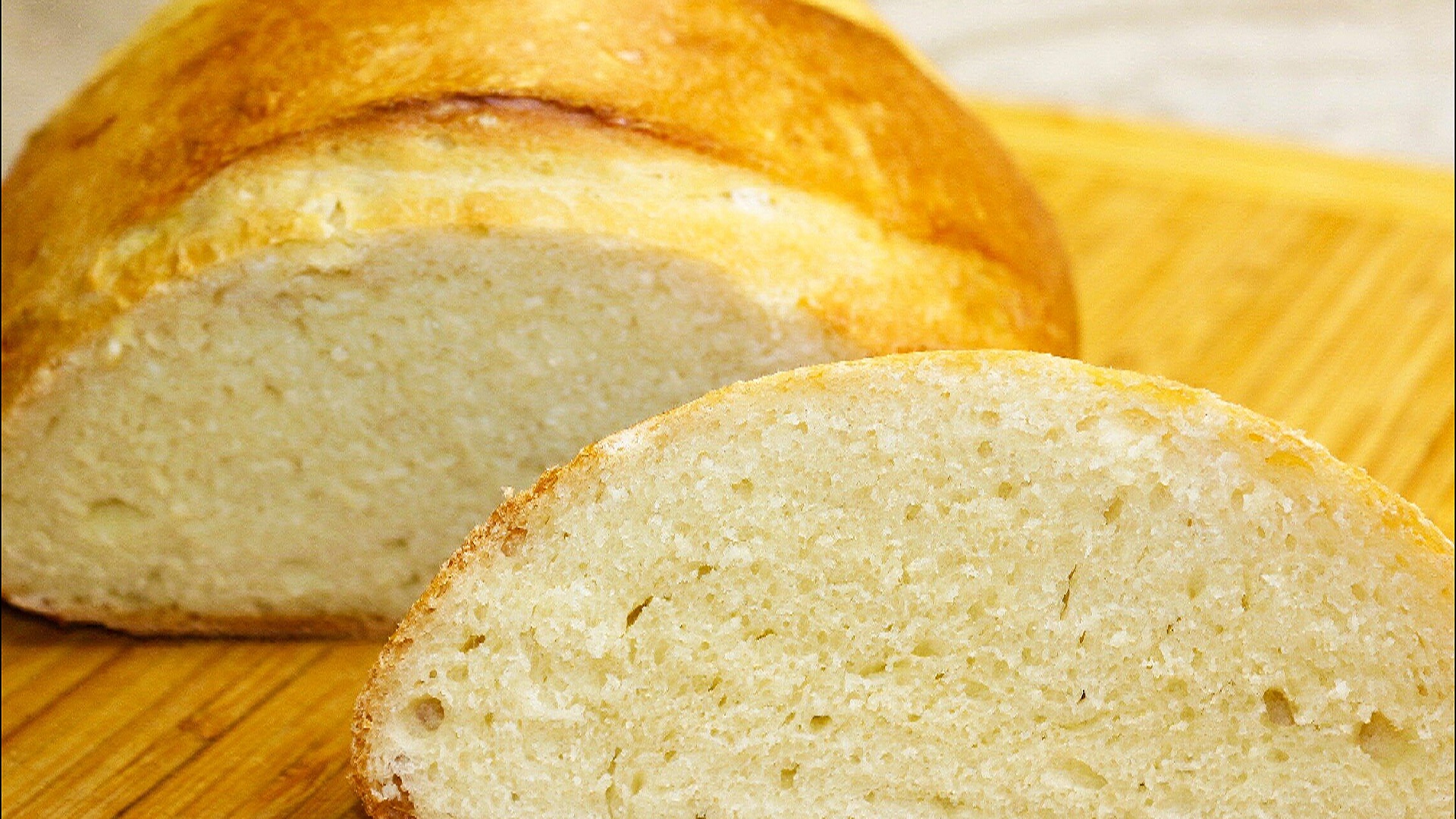 Домашний Батон к Завтраку. смотреть онлайн