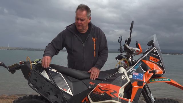 KTM690 Enduro R | 12 Years Together! Why?