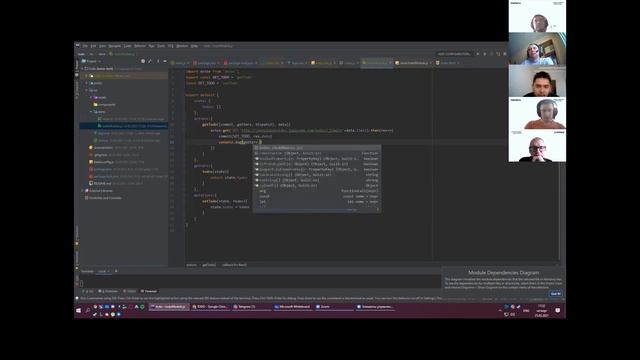 О Vuex за 40 минут смотреть онлайн
