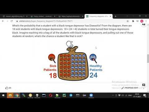 AI lecture 8 / part 1 - Bayes intro смотреть онлайн