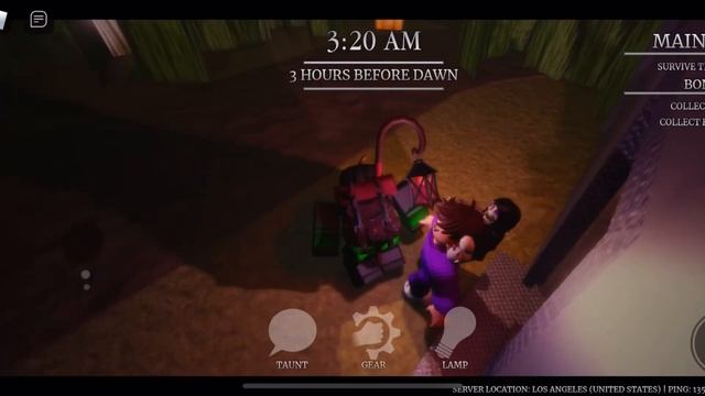 Are Murch Combos WORTH IT? P.1 Roblox Survive The Night смотреть онлайн