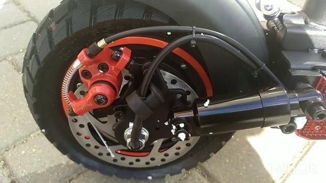 ЭЛЕКТРОСАМОКАТ KUGOO M-4 PRO последняя обновлённая версия. смотреть онлайн