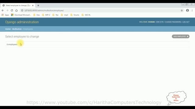 Python Django Handling Multiple Forms Buttons on the Same Page смотреть онлайн