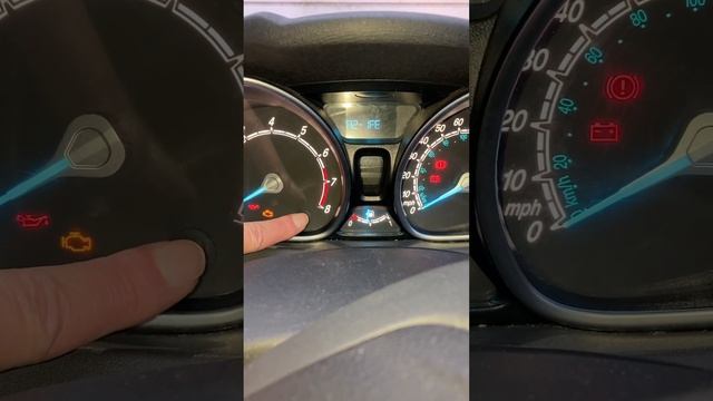 Help with Ford fiesta secret menu fault codes please смотреть онлайн