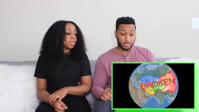 "History Of The Entire World, I Guess" REACTION!!!! смотреть онлайн