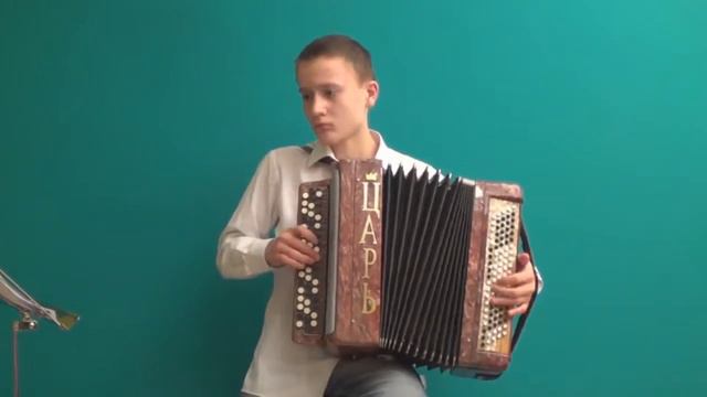 La Raspa Italian Folk Dance arr Don Quattrocchi “БАЯН Алексеев Царь Владимирович“ смотреть онлайн