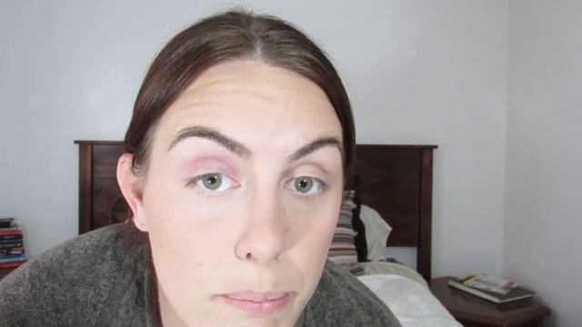 Easy 2021 Spring Makeup Look- Lavender Eyeshadow | Audrey Pensyl смотреть онлайн