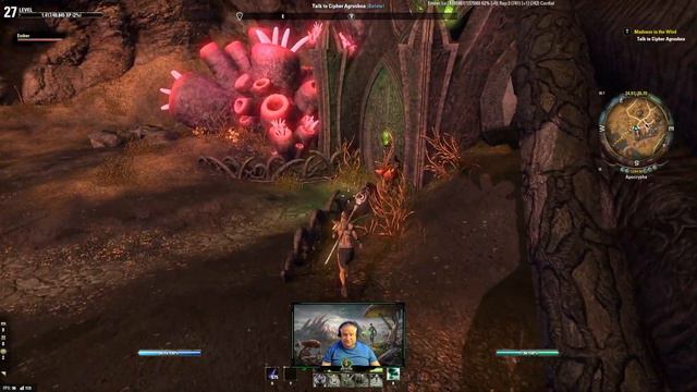 The Elder Scrolls Online Necrom Quests смотреть онлайн