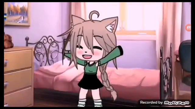 Мини фильм(Интернет друг) Gacha озвучка смотреть онлайн
