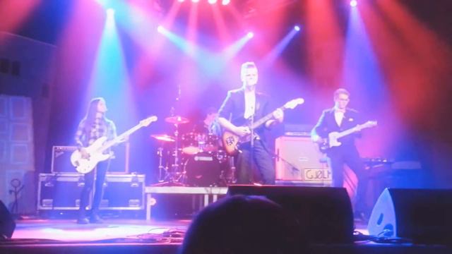 Psycho Killer (Talking Heads) - The Cat's Jazz смотреть онлайн