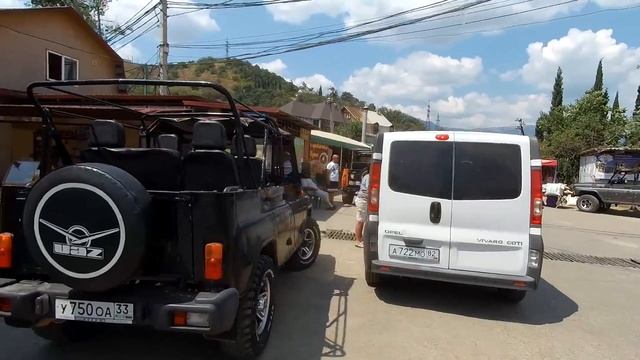 Отпуск в Крыму??? смотреть онлайн