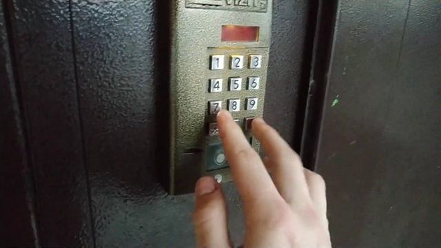 Домофон "Визит" с необычными звуками (БУД-430) смотреть онлайн