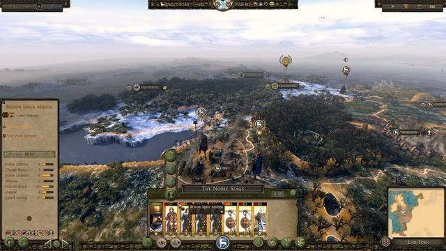 Ancient Empires - Antiquity in Total War: Attila смотреть онлайн
