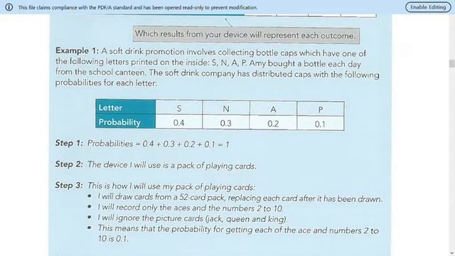 2021 year 12 stats-random number generator and intro to simulations смотреть онлайн