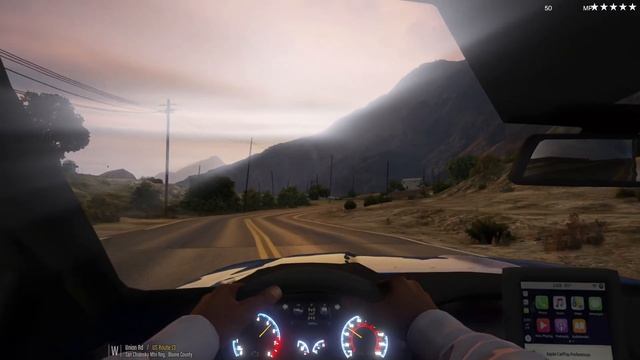 2020 Ford Explorer ST! - GTA 5 Mod Showcase/VS The Police #6 смотреть онлайн