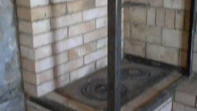 печь взята за основу ОВИК 14 смотреть онлайн