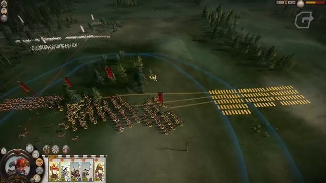 Эволюция серии Total War (2000-2019) смотреть онлайн
