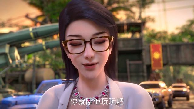 🌊十一月新番！《神藏》6集抢先看！小時候的老婆成了別人的女朋友就痛下殺手？！方逸展示異能驚呆眾人！| 神藏 | Chinese Animation Donghua смотреть онлайн