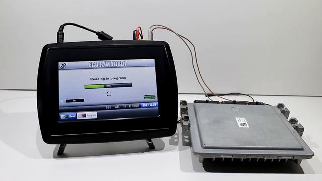 VF2 Flasher - Dacia Duster 1.5 dCI - SID306 ECU смотреть онлайн