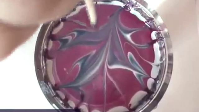 Мраморный маникюр смотреть онлайн