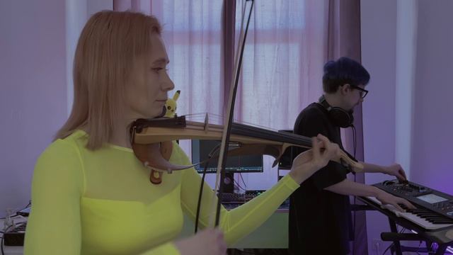 Violin Duo 2 - HD 1080p
