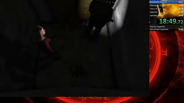 SILENT HILL 2 (Dog Ending) speedrun in 38m13s (4th Worldwide) смотреть онлайн