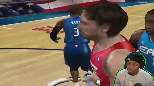 The Last NBA 2k On PS2 is HORRIBLE... смотреть онлайн