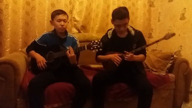 Испанский музыка 2017 Гитара & домбыра смотреть онлайн
