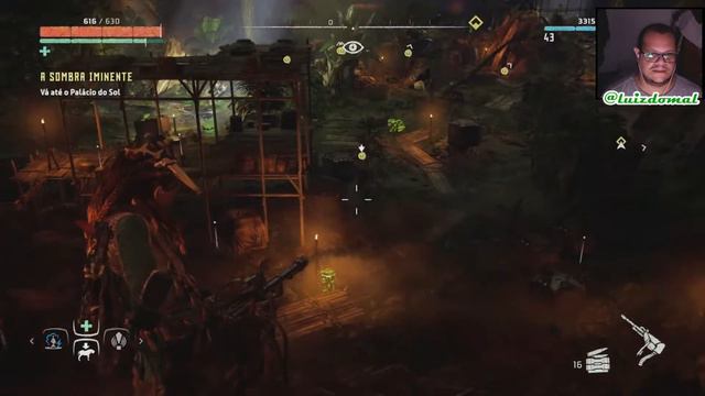 🔴 HORIZON ZERO DAWN - Em busca da platina смотреть онлайн