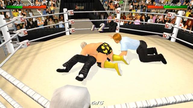 [{(Wrestling Revolution 3D | Wrestling Career #19)}] AGAINST THE BOSS/BOOKER смотреть онлайн