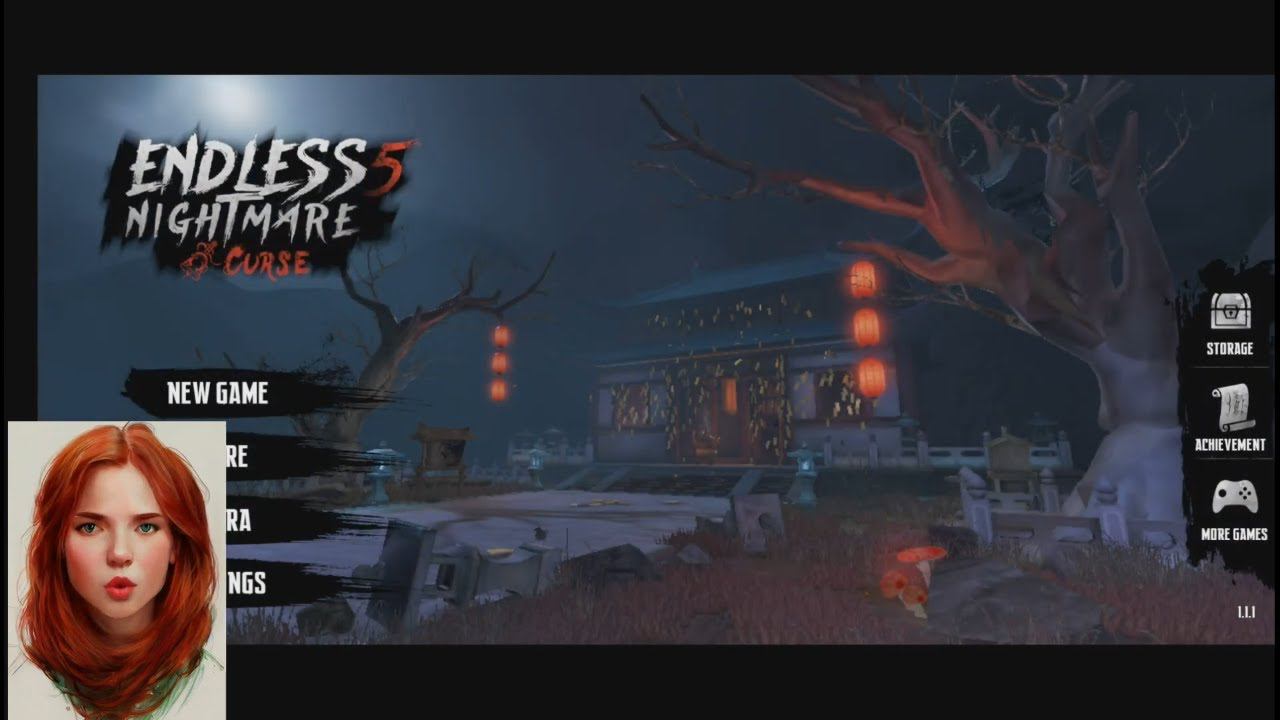 Endless Nightmare 5 Curse - world realise смотреть онлайн