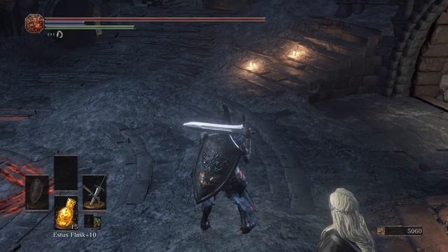 Dark Souls III, Aia E