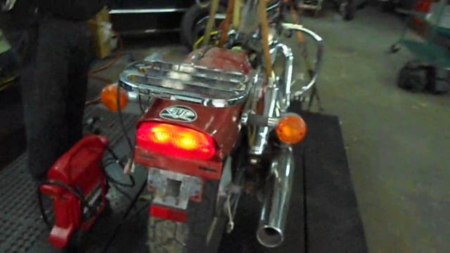 h388 2002 Honda VT1100C/SHADOW SPIRIT 1100 смотреть онлайн