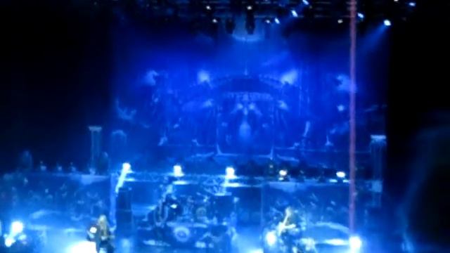 Nightwish in Moscow 2012: 8. The Islander смотреть онлайн