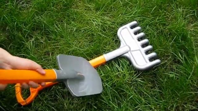 ГРАБЛИ И ЛОПАТА 2391 смотреть онлайн