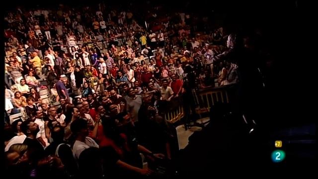 Lucky Peterson Live @ San Xavier 2011