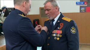 В преддверии Дня защитника Отечества в военкомате КБР чествовали участников СВО