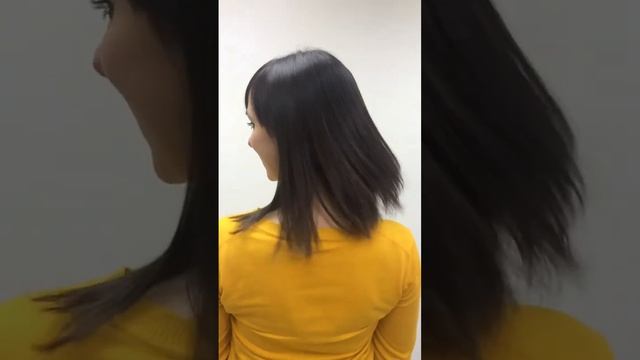 Кератиновое выпрямление волос-Стойкова Кристина